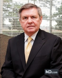 Photo of Dr. Ronald J. Johnson, MD