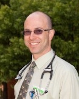 Photo of Dr. Ronald J. Robinson, MD
