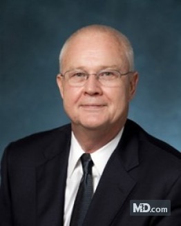 Photo of Dr. Ronald J. Wilson, MD