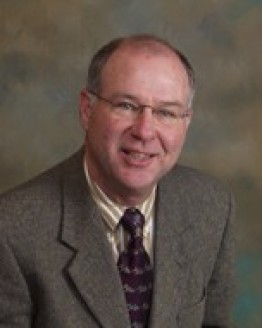 Photo of Dr. Ronald L. Webb, MD