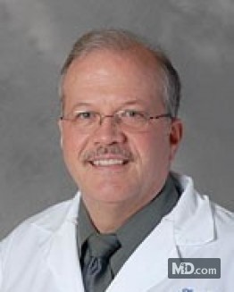 Photo of Dr. Ronald P. Ford, MD