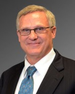 Photo of Dr. Ronald P. Williams, MD