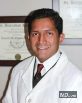 Photo of Dr. Ronald R. Espinoza, DO