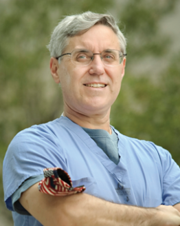 Photo of Dr. Ronald R. Rasmussen, MD