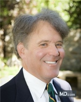 Photo of Dr. Ronald R. Ward, MD, FACS