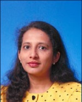 Photo of Dr. Rose M. Mulaikal, MD