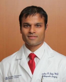 Photo of Dr. Roshan P. Shah, MD