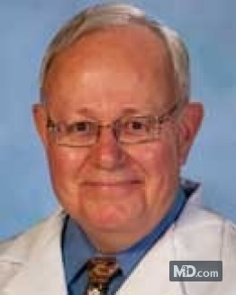 Photo of Dr. Ross R. Black, MD