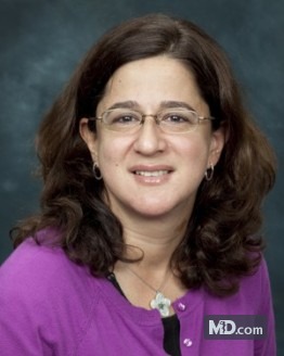 Photo of Dr. Roula N. Choueiri, MD