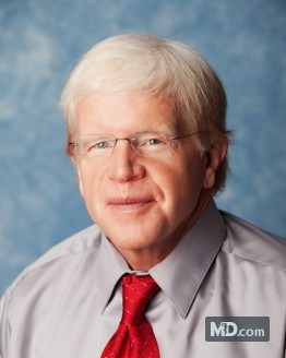Photo of Dr. Roy A. Hart, DO