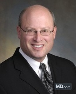 Photo of Dr. Roy B. Sauberman, MD, FACC