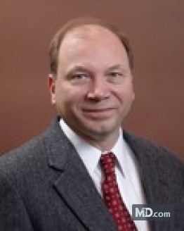 Photo of Dr. Roy G. Bowling, MD