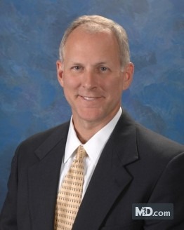Photo of Dr. Roy Lewis, MD