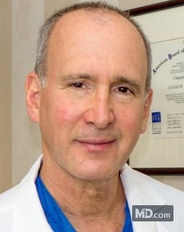 Photo of Dr. Roy M. Brooks, MD