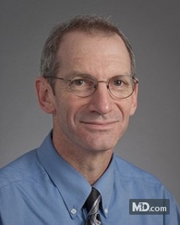 Photo of Dr. Roy M. Colven, MD