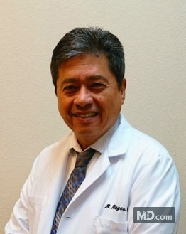 Photo of Dr. Roy R. Reyes, MD