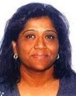 Photo of Dr. Ruby Abraham, MD