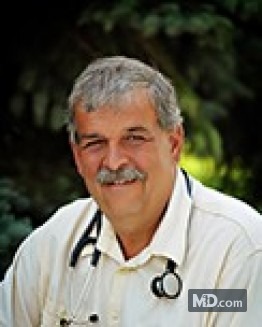Photo of Dr. Rudy Ochs, DO