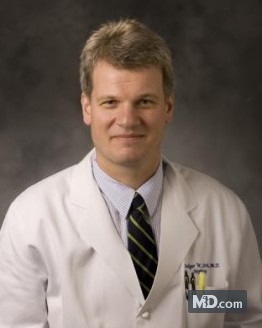Photo of Dr. Ruediger W. Lehrich, MD