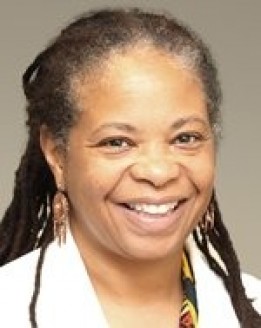 Photo of Dr. Ruenell D. Adams, MD