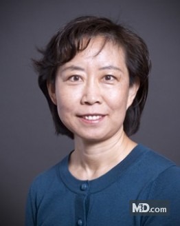 Photo of Dr. Ruilin Wang, MD