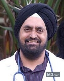 Photo of Dr. Rundeep S. Gadh, DO