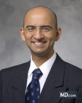 Photo of Dr. Rushad D. Shroff, MD