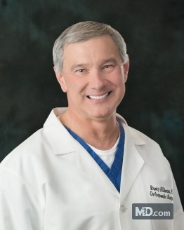 Photo of Dr. Russell B. Allison, MD