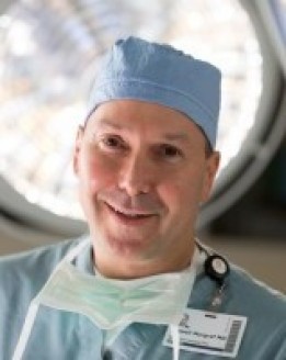 Photo of Dr. Russell R. Margraf, MD