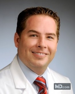 Photo of Dr. Ryan C. Kamp, MD