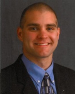 Photo of Dr. Ryan C. Murdock, MD
