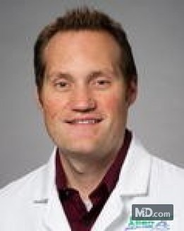 Photo of Dr. Ryan D. Clouser, DO