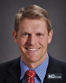 Photo of Dr. Ryan J. Scheper, MD