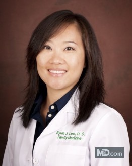 Photo of Dr. Ryun J. Lee, DO