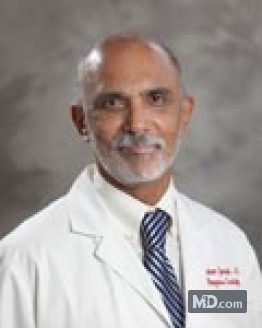 Photo of Dr. S Abraham Joseph, MD