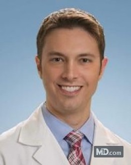 Photo of Dr. S. Benjamin Albright, MD