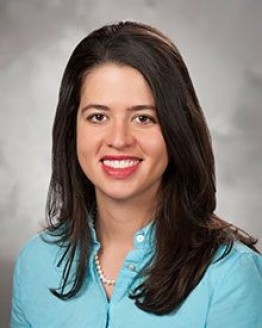 Photo of Dr. S. Elena E. Gimenez, MD