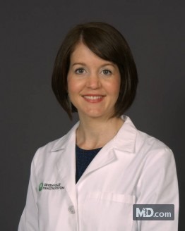 Photo of Dr. S. Meg Carter, MD