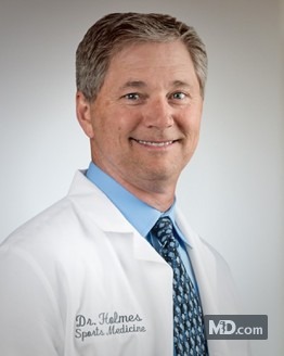 Photo of Dr. S. Wendell Holmes, MD