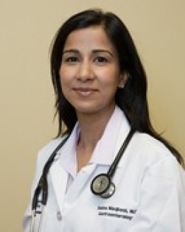 Photo of Dr. Sabba Maqbool, MD