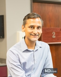 Photo of Dr. Sacheen H. Mehta, MD