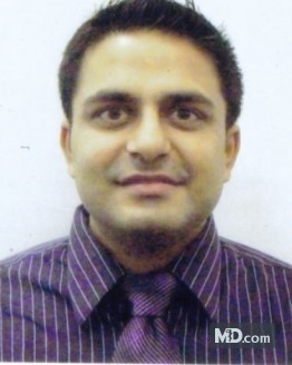 Photo of Dr. Sachin D. Dhingra, MD