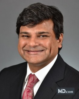 Photo of Dr. Sachin N. Baxi, MD