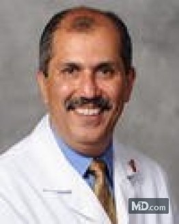 Photo of Dr. Saeid Khansarinia, MD