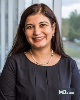 Photo of Dr. Saema Mirza, MD