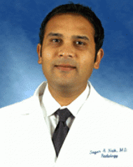 Photo of Dr. Sagar A. Naik, MD