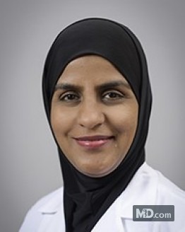 Photo of Dr. Saima Naz, MD
