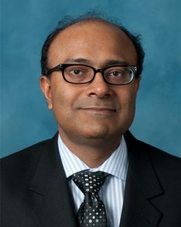 Photo of Dr. Saket B. Sinha, MD
