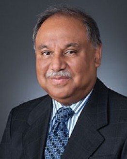 Photo of Dr. Saleem Ahmad, MD