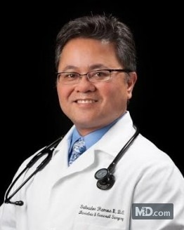 Photo of Dr. Salvador D. Ramos, DO